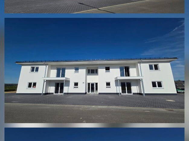 Wohnung zur Miete - Erstbezug 890 € 3 Zimmer 77 m² frei ab sofort Beethovenstraße 64 Rheinböllen 55494