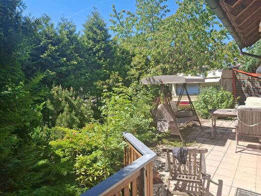 Terrassenwohnung zur Miete 400 € 1 Zimmer 25 m² Geschoss EG/2 frei ab sofort Hohenthann Hohenthann 84098