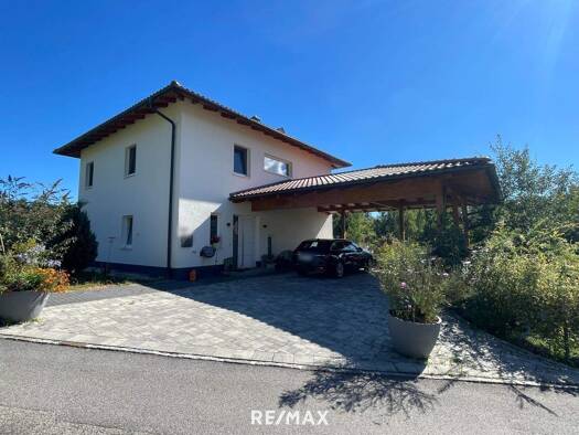 Einfamilienhaus zum Kauf 690.000 € 142 m² 1.784 m² Grundstück Schardenberg 4784