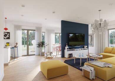 Einfamilienhaus zum Kauf provisionsfrei 506.247 € 6 Zimmer 168 m² 680 m² Grundstück Büscheich Gerolstein 54568