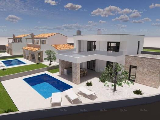 Haus zum Kauf 520.000 € 4 Zimmer 156 m² Kanfanar