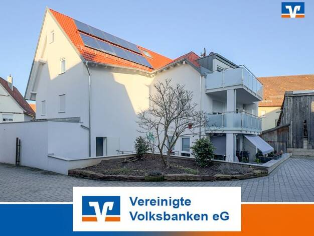 Wohnung zum Kauf 545.000 € 4 Zimmer 149 m² 2. Geschoss Merklingen Weil der Stadt 71263