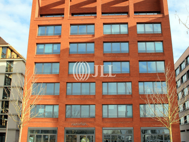 Bürofläche zur Miete provisionsfrei 16,58 € 1.527,9 m² Bürofläche teilbar ab 325 m² Ostend Innenstadt IV 60314