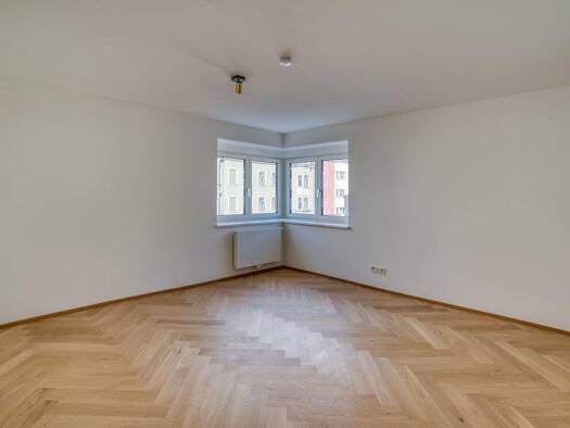 Wohnung zur Miete - Erstbezug 1.360 € 3 Zimmer 50,1 m² 1. Geschoss Gutenbergstraße 14 Innsbruck 6020