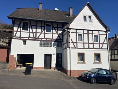 Einfamilienhaus zum Kauf 69.000 € 6 Zimmer 216 m² 488 m² Grundstück Heimboldshausen Philippsthal 36269
