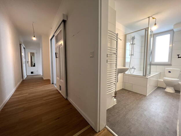 Wohnung zur Miete 450 € 2 Zimmer 60 m² 2. Geschoss Platz der Republik 50a Ostersbaum Wuppertal 42107