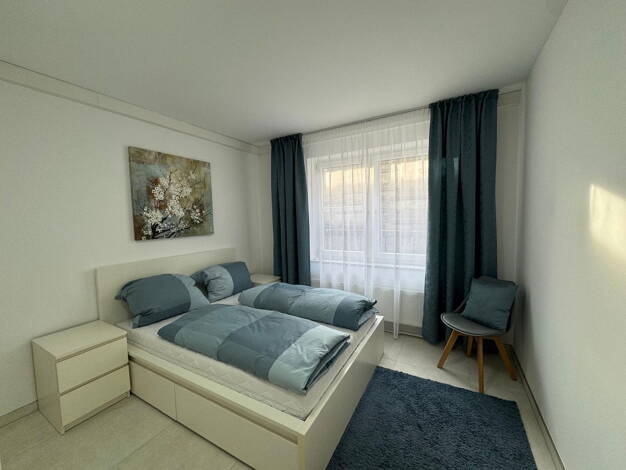 Wohnung zur Miete 1.170 € 2 Zimmer 65 m² Souterrain Kriegshaber Augsburg 86156