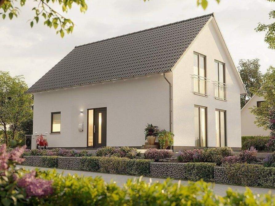 Immobilie in Neubrandenburg - investieren in die Zukunft heißt bauen mit Town&Country! www.mkm-massivhaus.de - Bild 0