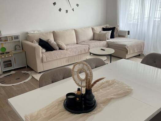 Wohnung zur Miete 482 € 3 Zimmer 81,1 m² 1. Geschoss frei ab 01.12.2026 Faßbinderweg 11 Senne Bielefeld 33659