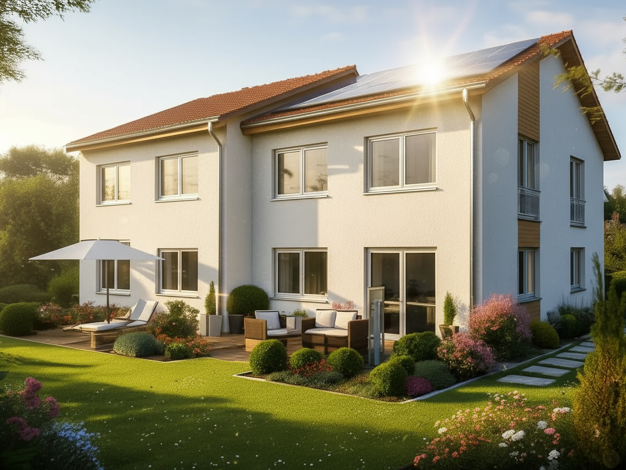 Doppelhaushälfte zum Kauf 590.000 € 4 Zimmer 140 m² 320 m² Grundstück Winzenheim Bad Kreuznach 55545