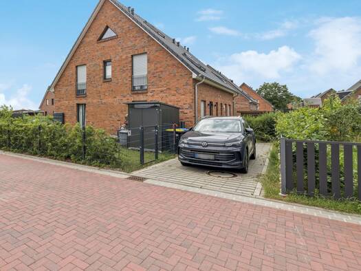 Doppelhaushälfte zum Kauf 595.000 € 5 Zimmer 127 m² 389 m² Grundstück Geesthacht 21502