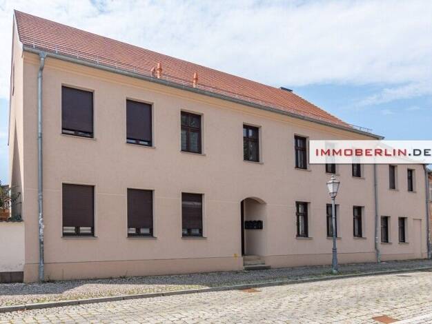 Mehrfamilienhaus zum Kauf als Kapitalanlage geeignet 890.000 € 422 m² 635 m² Grundstück Luckenwalde Luckenwalde 14943