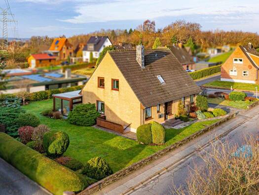 Einfamilienhaus zum Kauf 319.990 € 6 Zimmer 180,8 m² 1.036 m² Grundstück Jarplund Handewitt OT Jarplund 24976