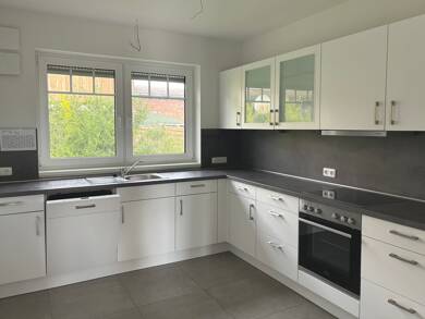 Doppelhaushälfte zur Miete 1.680 € 4,5 Zimmer 119,2 m² 350 m² Grundstück Kirschenweg 5 Drage Drage 21423