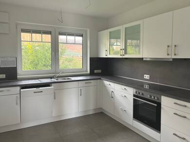 Doppelhaushälfte zur Miete 1.680 € 4,5 Zimmer 119,2 m² 350 m² Grundstück Kirschenweg 5 Drage Drage 21423