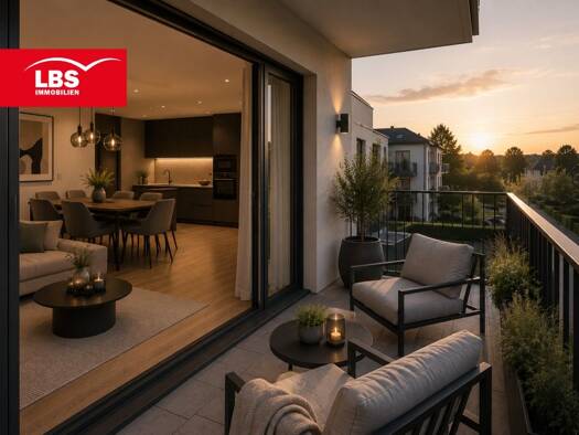 Wohnung zum Kauf - Erstbezug 280.000 € 2,5 Zimmer 65 m² Alt-Marl Marl 45768