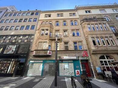 Laden zur Miete 6.500 € 205 m² Verkaufsfläche Quadrate Mannheim/Quadrate 68161