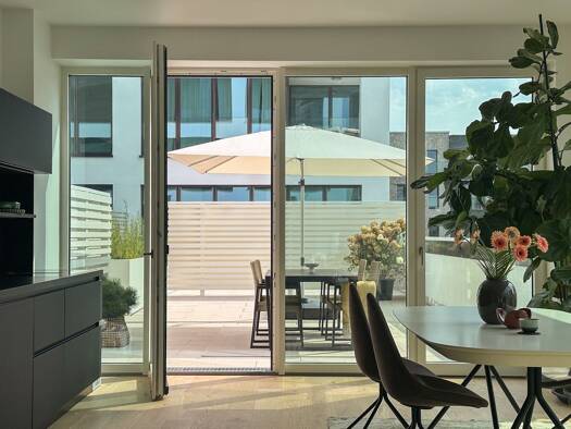 Terrassenwohnung zur Miete 2.100 € 2 Zimmer 87 m² 3 Geschosse frei ab 10.09.2026 Moabit Berlin 10557