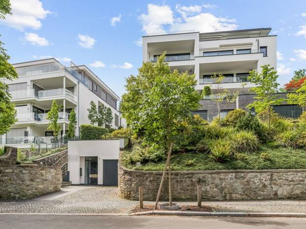 Wohnung zum Kauf 1.350.000 € 4 Zimmer 144,7 m² 2. Geschoss Wiesbaden 65193