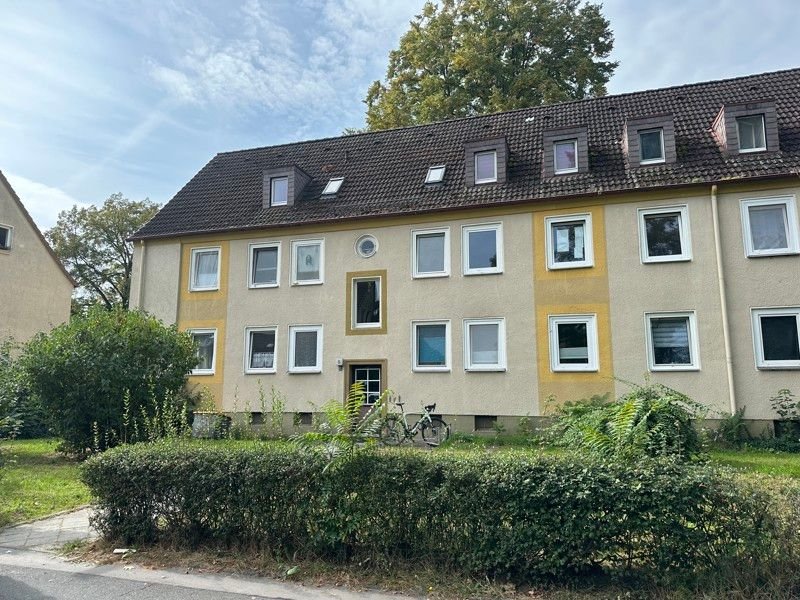 Wohnung zur Miete 443,75 € 1,5 Zimmer 43,3 m²<br/>Wohnfläche 1.<br/>Geschoss 08.11.2024<br/>Verfügbarkeit Nibelungenstr. 5 Siegfriedviertel Braunschweig 38112