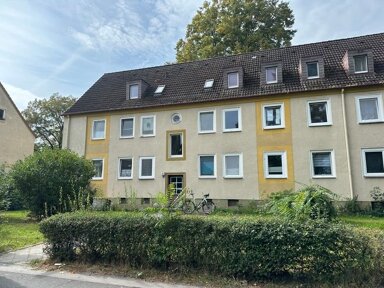 Wohnung zur Miete 443,75 € 1,5 Zimmer 43,3 m² 1. Geschoss frei ab 13.11.2024 Nibelungenstr. 5 Siegfriedviertel Braunschweig 38112