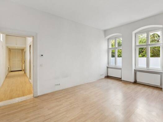 Wohnung zum Kauf 348.500 € 2 Zimmer 65 m² EG Charlottenburg Berlin 10627