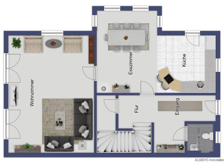 Reihenendhaus zum Kauf 985.000 € 6 Zimmer 170 m² 258 m² Grundstück Söll 6306