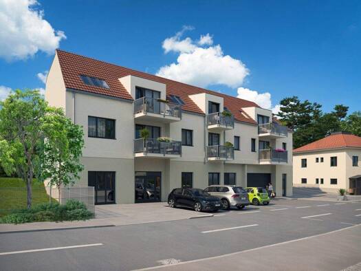 Wohnung zum Kauf provisionsfrei 299.700 € 3 Zimmer 62,4 m² Klosterneuburg 3400