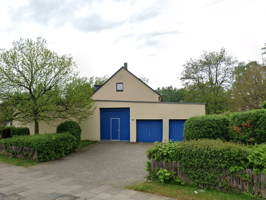 Lagerhalle zur Miete provisionsfrei 2.450 € 285 m² Lagerfläche Langenbek Harburg 21077