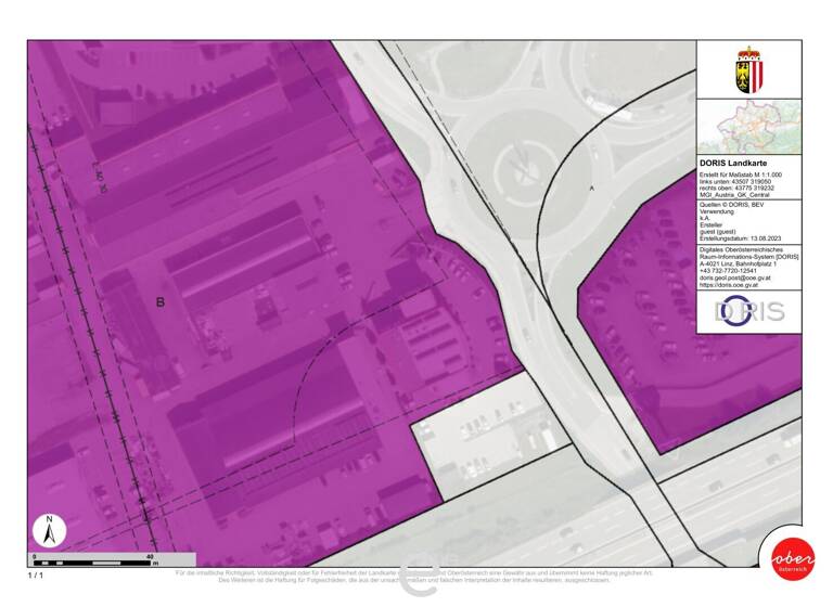 Büro zur Miete 20,5 Zimmer 614 m² Bürofläche Vorchdorf 4655