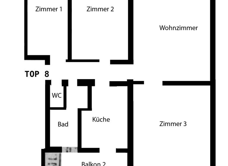 Wohnung zum Kauf 525.000 € 4 Zimmer 106 m² 4. Geschoss Pradl Innsbruck 6020