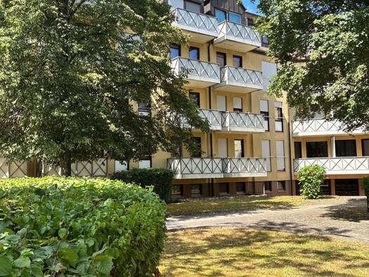 Studio zur Miete 395 € 1 Zimmer 21 m² frei ab sofort Emil-Warburg-Weg 24 Birken Bayreuth 95447