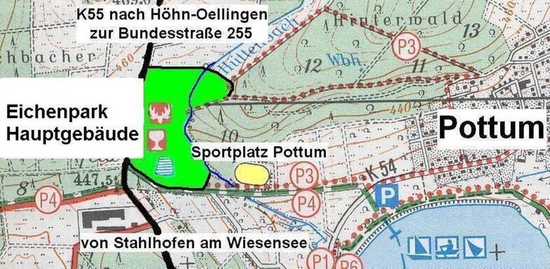 Immobilie zum Kauf provisionsfrei als Kapitalanlage geeignet 995.000 € 1.156,2 m² 5.000 m² Grundstück Pottum 56459
