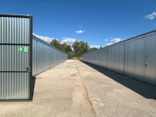 Lagerhalle zur Miete provisionsfrei 180 € 40 m² Lagerfläche Zwiesel 94227