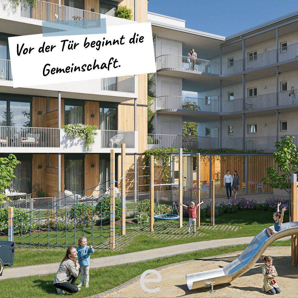 Wohnung zum Kauf - Erstbezug