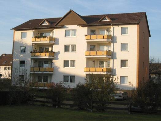 Wohnung zur Miete 585 € 3 Zimmer 78 m² frei ab 01.12.2026 Von-Langen-Allee 14 Holzminden Holzminden 37603