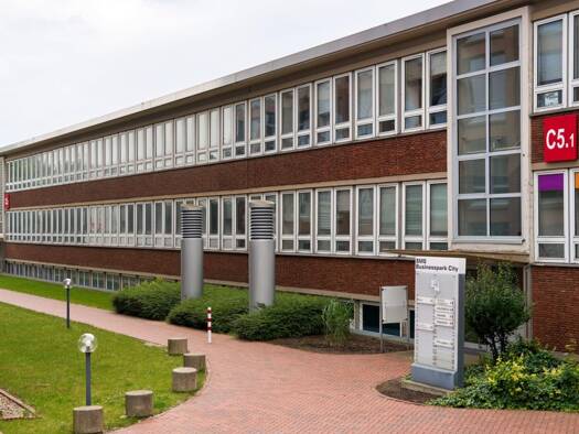 Bürofläche zur Miete 5,50 € 500 m² Bürofläche teilbar ab 500 m² Stadtmitte Mönchengladbach 41061