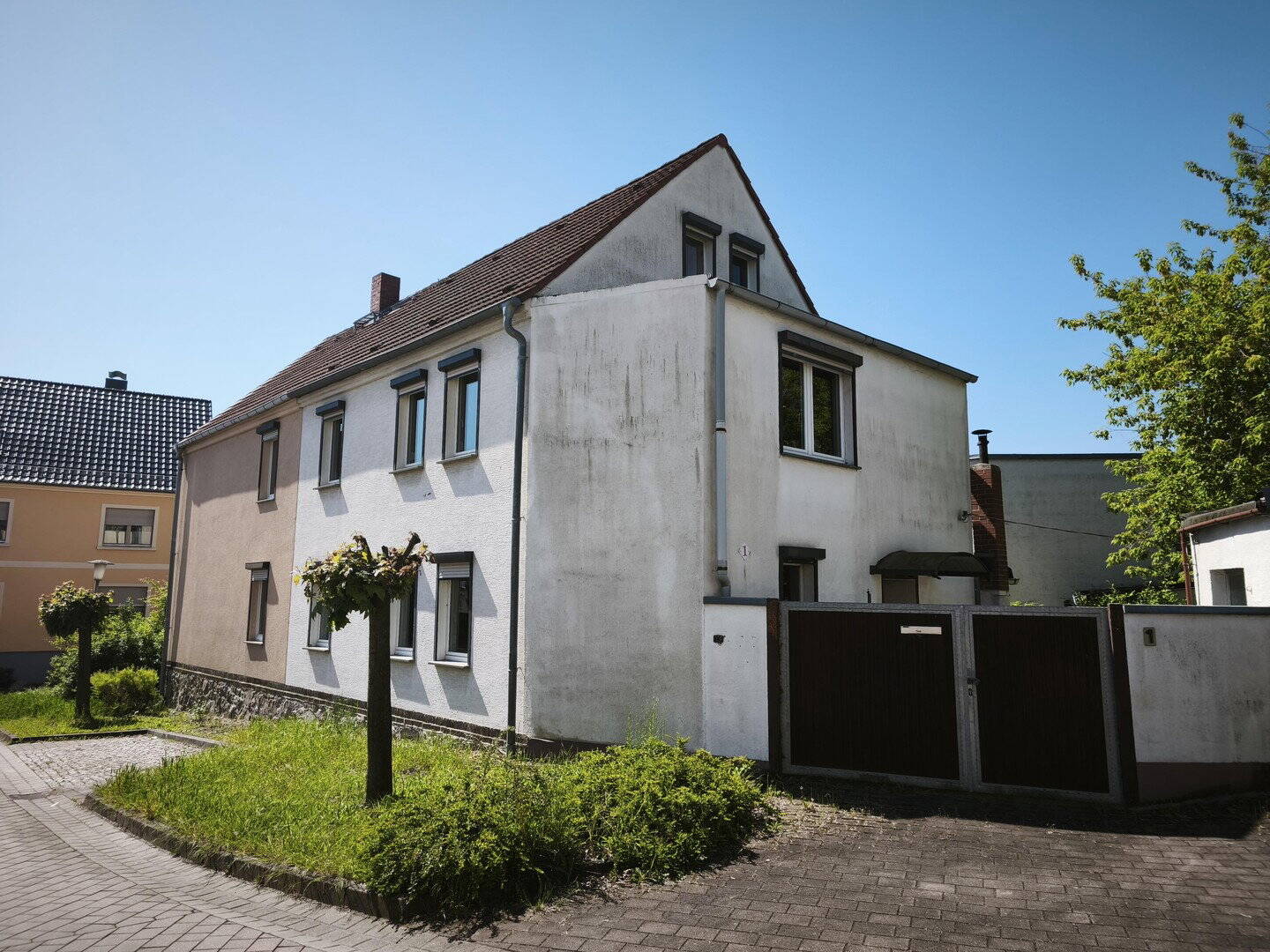 Haus – Friedersdorf - Ansicht 2