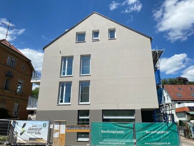 Wohnung zur Miete 793 € 2 Zimmer 54,3 m² 2. Geschoss frei ab 01.10.2024 Weggentalstraße 12,/1 12/1 Kernstadt Rottenburg 72108