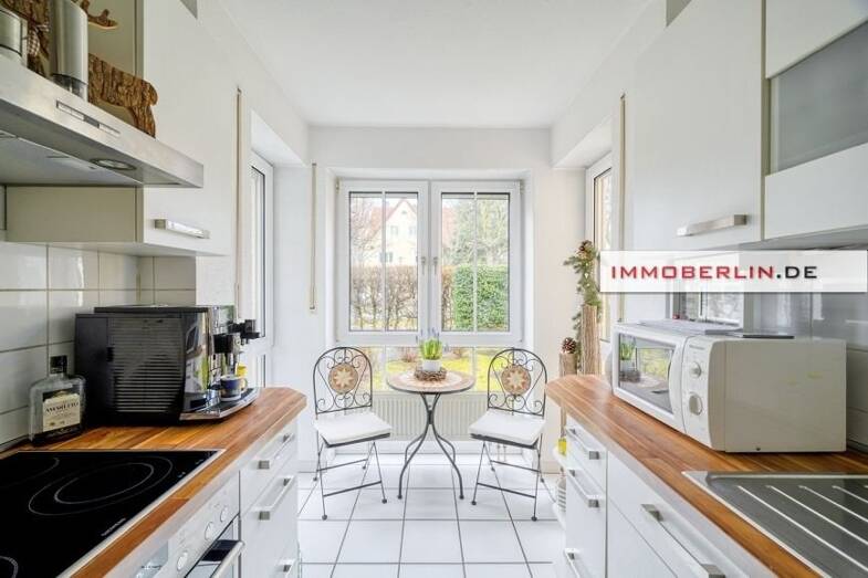 Wohnung zum Kauf 420.000 € 3 Zimmer 92 m² frei ab sofort Zeuthen Zeuthen 15738