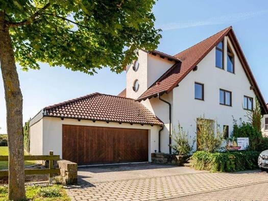 Einfamilienhaus zum Kauf 549.000 € 10 Zimmer 326 m² 651 m² Grundstück Rohrbach Eppingen 75031