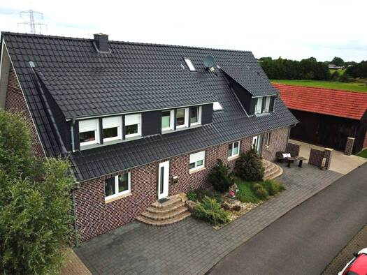 Haus zum Kauf 395.000 € 5 Zimmer 126 m² 600 m² Grundstück Borghorst Steinfurt 48565
