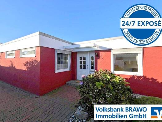 Bungalow zum Kauf 269.000 € 5 Zimmer 115 m² 315 m² Grundstück Detmerode Wolfsburg 38444
