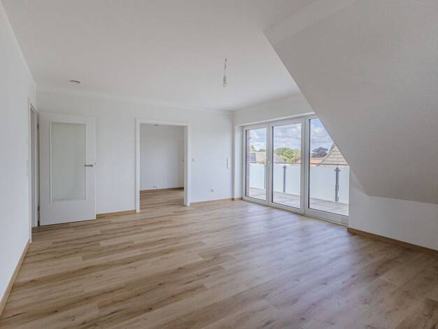 Wohnung zur Miete - Erstbezug 895 € 3 Zimmer 76 m² EG Hude Hude (Oldenburg) 27798