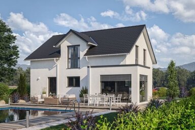 Einfamilienhaus zum Kauf provisionsfrei 499.000 € 5 Zimmer 152 m² 667 m² Grundstück Tiefenstein Idar Oberstein 55743