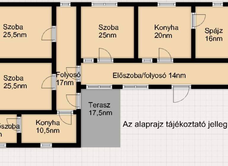 Einfamilienhaus zum Kauf 183.900 € 3 Zimmer 150 m² 1.024 m² Grundstück Zamárdi 8621