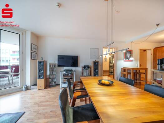 Wohnung zum Kauf 595.000 € 2 Zimmer 69 m² Ludwigsvorstadt-Isarvorstadt München 80339