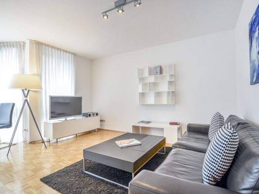 Wohnung zur Miete Wohnen auf Zeit 1.890 € 2 Zimmer 56 m² frei ab 15.03.2026 Altstadt-Nord Köln 50670