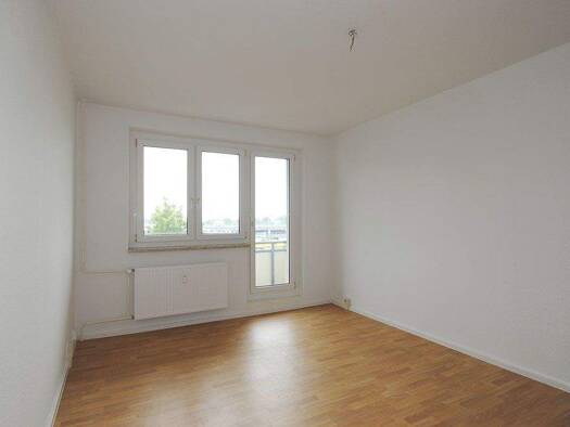 Wohnung zur Miete 365 € 3 Zimmer 60,8 m² 4. Geschoss Südstadtring 85 Südstadt Halle (Saale) 06128