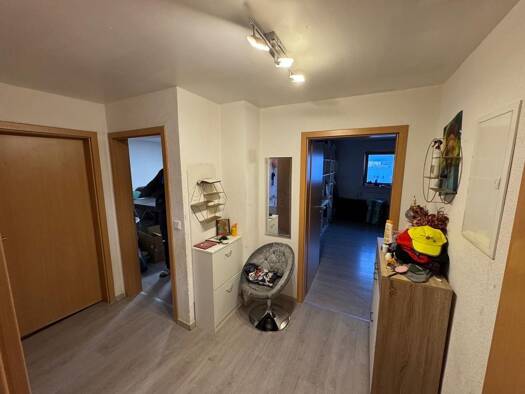 Wohnung zur Miete 950 € 3 Zimmer 85 m² Geschoss 2/2 frei ab 01.02.2026 Leipziger Straße 15 Lieblos Gründau 63584